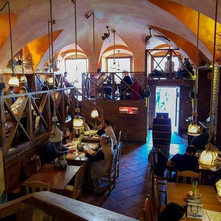 Pierogarnia Stary Młyn